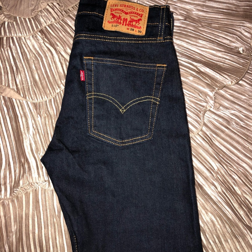 Men Levi Jeans